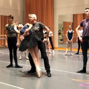 Ballet Faces Challenging Times Across The Country Sierra Nevada Ballet