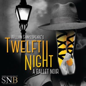 Twelfth Night - A Ballet Noir (2019)