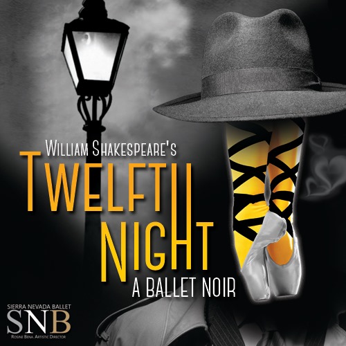 Twelfth Night – A Ballet Noir (2019)