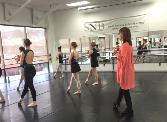 SNB brings choreographers from East and West US for Brew, Brats and Ballet