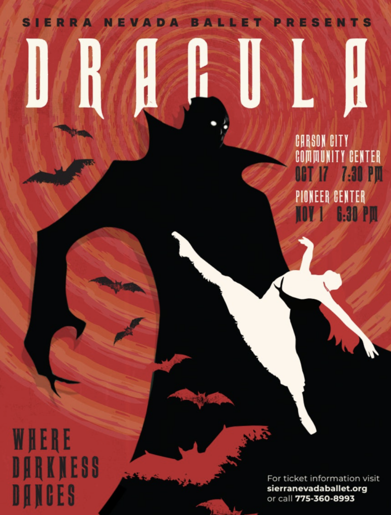 DRACULA - The Ballet